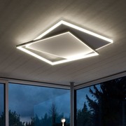 客厅灯2021年简约现代大气灯饰led创意北欧灯具卧室灯吸顶灯