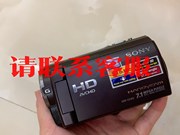 索尼 HDR-CX360高清数码摄像机  无拆无修，议价出售