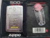 Zippo全球限量5万枚 生产5亿个打火机纪念版 库存仅1个上海