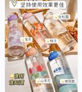 YESNOW盈雪玻尿酸桃子金图清新爽肤水大容量补水化妆水赠送品