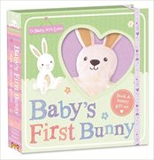 baby'sfirstbunny宝宝的第一只兔子儿童启蒙绘本英文原版