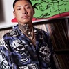 WACKO MARIA 21AW TATTOO STUDIO骷髅刺青日系男女夏威夷长袖衬衫