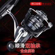全金属渔轮18轴无间隙，纺车轮钓鱼竿海竿轮路亚轮卷线器鱼线轮