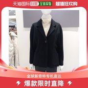 韩国直邮ansich短外套，af4jk1120宽松款口袋细节夹克