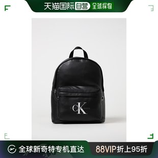 香港直邮Calvin Klein Jeans 男士Ck Jeans backpack 双肩包(synt