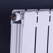 海欧斯暖气片家用铜铝复合取暖散热器壁挂式水暖散热片集中供热器