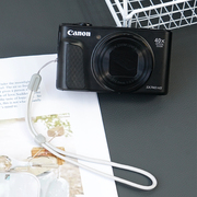 背包客相机手腕绳适用于理光GR索尼A6000 ZVE10 ZV1F卡片机背带