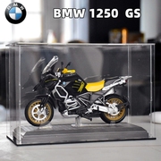 112宝马bmw-1250gs合金，摩托车模型仿真灯光声效，儿童益智玩具男