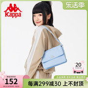 kappa卡帕24年斜挎包磁吸翻盖潮流邮差，包女情侣时尚单肩包男