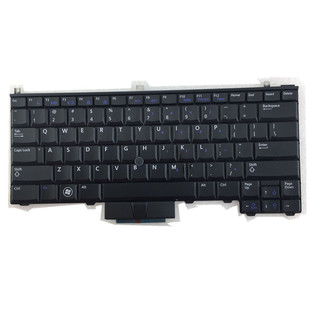 Dell戴尔 Latitude E4200 E4300 E4310 PP13S p05g键盘 英文