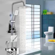 淋浴花洒套装家用卫浴浴室，淋雨喷头沐浴卫生间增压淋浴器洗澡神器