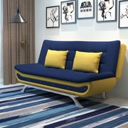 沙发床可折叠小户型客厅，三人双人1.8两用多功能，简约成年人艺术