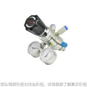 高纯标准气减压器WR31-2-2不锈钢双级减压器直供出口品质