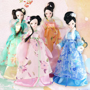 可儿娃娃四季仙子，古风服饰换装娃娃，玩具女孩儿童礼物1128-1131