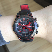 卡西欧手表eqb-2000hr-1aydb501xydb1100ydc太阳能，蓝牙男腕表