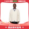 香港直邮潮奢engineeredgarments男士，灰白色单排扣西装外套