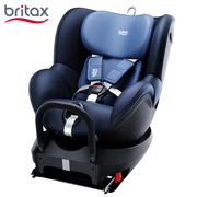 宝得适儿童安全座椅0-4岁360°旋转汽车车载isofix双面骑士二代