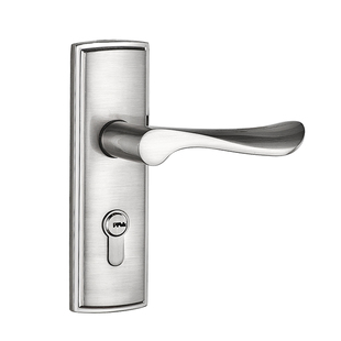 固特门b锁室内卧室单舌房门锁，执门锁卫生间，门锁木手锁锁具套装