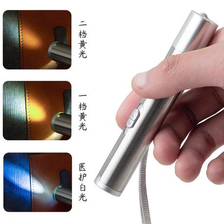 瞳孔笔灯