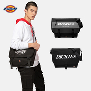 帝客dickies2020大号斜挎包男夜间反光logo单肩包工装邮差包