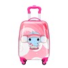 儿童皮箱小女孩旅行箱p小型可爱飞机专用皮箱拉杆箱女童行李箱拖
