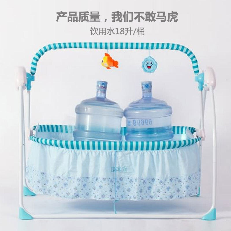 Prometheus Baby 8 Cradle Cradle bed Mosquito net Baby Shaker Baby bed multi-functionin the Diapers/Care/Feeding/Push lathe , Crib/Crib/Cradle/Chair , Crib/Children's beds category - from Buy2taobao.com to provide professional Taobao agent buy service