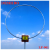 德仕博DESHIBO新版中短波环形接收天线有源室外天线
