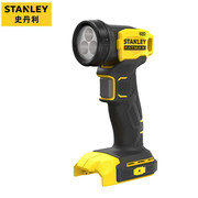史丹利锂电池手电筒户外照明可充电式家用手电筒探照灯 SCL020-A9