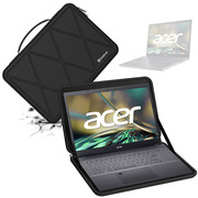 smatree适用于宏碁(acer)a51414英寸笔记本电脑手提包内胆，包硬壳(包硬壳)防摔量身定制
