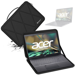 smatree适用于宏碁(acer)a51414英寸笔记本电脑手提包内胆包硬壳(包硬壳)防摔量身定制