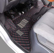 新长安之星脚垫6406睿行M80M60专用面包车黑色全包围耐磨防滑地垫