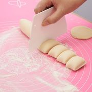 硅胶揉面垫加厚食品级硅胶垫面板家用加大擀面烘焙案板和面垫