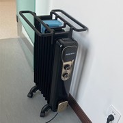 奥克斯取暖器电暖器电热油汀片省电静音油丁对流电暖气取暖器家用