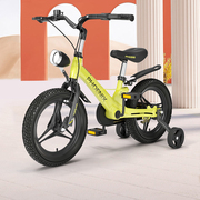 凤凰儿童自行车男孩，2-3-6-7-10岁宝宝小孩脚踏车，镁合金中大童单车