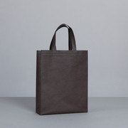 定制无纺布手提袋定制购物包装袋，环保袋订做帆布，袋子印字logo