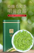 信阳毛尖绿茶2024新茶明前嫩芽250g特级浓香型茶叶春茶