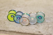 JULY YOYO LUNAR DANCE新月舞 比赛专业练习悠悠球溜溜球YOYO球