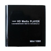 SIT Mini Full Hd 1080p sb External Hdd Player With SD MMC Ca