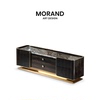 莫兰德MORAND现代意式轻奢大理石电视柜地柜高档奢华家具V1