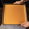 烤盘蛋糕卷模具美涤28×28瑞士卷，烤箱专用家用长方形不粘烤盘