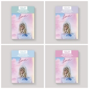 正版 Taylor Swift 泰勒斯威夫特专辑 恋人 豪华版CD+歌词本+海报
