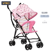 威凯婴儿推车轻便折叠婴儿车清凉透气儿童简易遛娃推车宝宝伞车