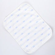 加厚柔软棉纱隔水婴儿宝宝隔尿垫吸水垫姨妈生理垫尿布透气可水洗