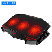 诺西 NUOXI 冰封侠笔记本散热器(笔记本支架/散热垫/电脑配件/3风