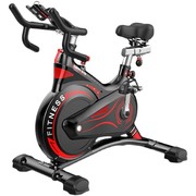 磁控动感单车家用健身车，室内运动减肥脚踏自行车，有氧锻炼健身器材