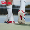 威尔胜2024年春季RUSH PRO 4.0男网球鞋wilson女士网球运动鞋