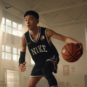 耐高系列 Nike耐克DNA男速干篮球球衣夏季印花透气HF6136