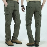 outdoorquickdryingmen'shikingpants户外速干多口袋登山裤