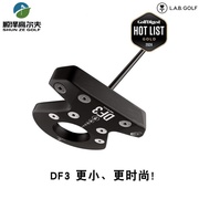 LAB高尔夫球杆推杆DF3小黑牛GOLF大头新手进阶升级2024年