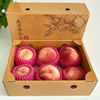 当季水蜜桃3.5斤大果礼盒，中秋送礼新鲜桃子孕妇时令水果毛桃整箱